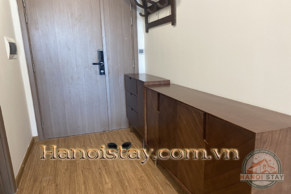 Căn hộ cao cấp 2PN cho thuê tại Vinhome Metropolis, tầng cao, view siêu đẹp 4