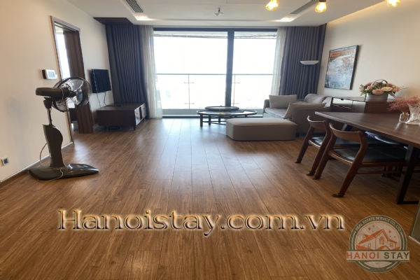 Căn hộ cao cấp 2PN cho thuê tại Vinhome Metropolis, tầng cao, view siêu đẹp 12