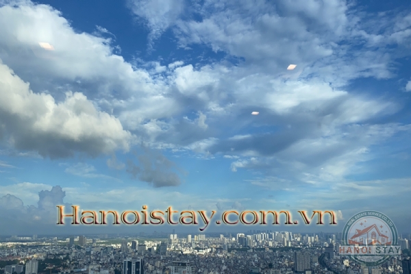 Căn hộ cao cấp 2PN cho thuê tại Vinhome Metropolis, tầng cao, view siêu đẹp 17
