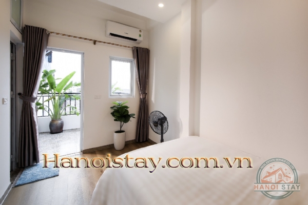 Cần cho thuê căn hộ dịch vụ mới hoàn thiện tại trung tâm quận Hoàn Kiếm 5