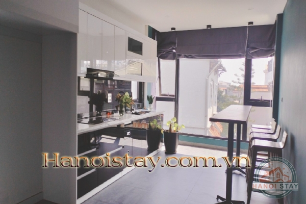 Bán nhà nguyên căn tại Tứ Liên, Tây Hồ với 7 tầng có thang máy ngõ ô tô vào tận nơi 1