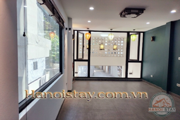 Bán nhà nguyên căn tại Tứ Liên, Tây Hồ với 7 tầng có thang máy ngõ ô tô vào tận nơi 6