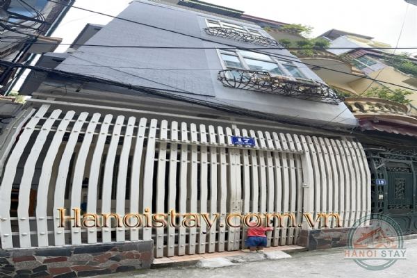 Cho thuê nhà riêng chính chủ tại Huỳnh Thúc Kháng, quận Đống Đa, Hà Nội 7