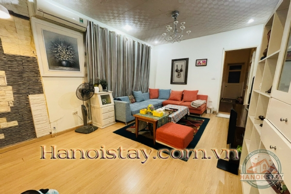 Cho thuê nhà riêng chính chủ tại Huỳnh Thúc Kháng, quận Đống Đa, Hà Nội 8