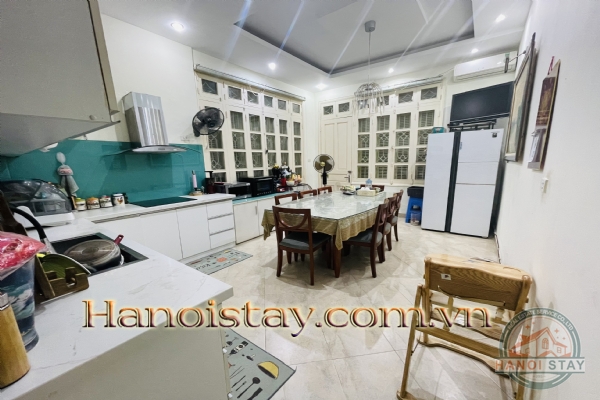 Cho thuê nhà riêng chính chủ tại Huỳnh Thúc Kháng, quận Đống Đa, Hà Nội 17