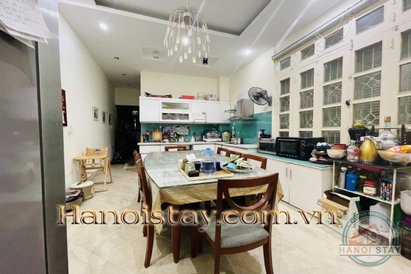 Cho thuê nhà riêng chính chủ tại Huỳnh Thúc Kháng, quận Đống Đa, Hà Nội 18