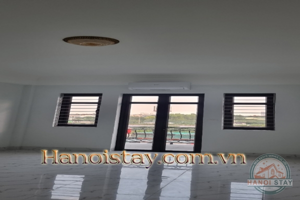 Cho thuê gấp nhà 5 tầng mới xây tại phố Lĩnh Nam, quận Hoàng Mai, Hà Nội 1