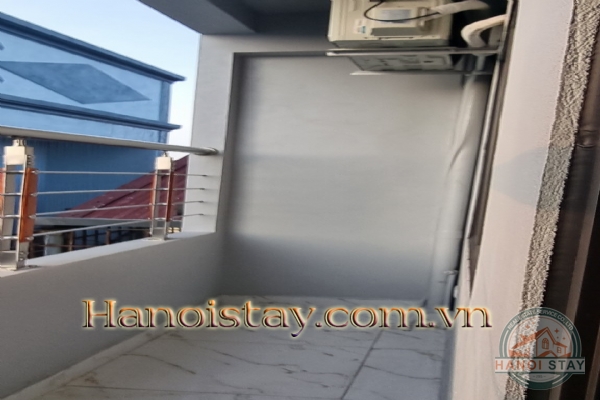 Cho thuê gấp nhà 5 tầng mới xây tại phố Lĩnh Nam, quận Hoàng Mai, Hà Nội 3