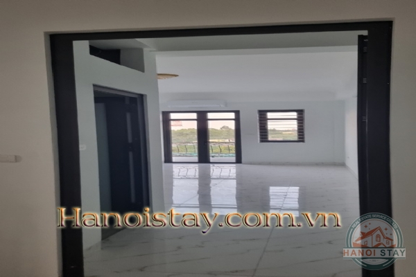 Cho thuê gấp nhà 5 tầng mới xây tại phố Lĩnh Nam, quận Hoàng Mai, Hà Nội 4