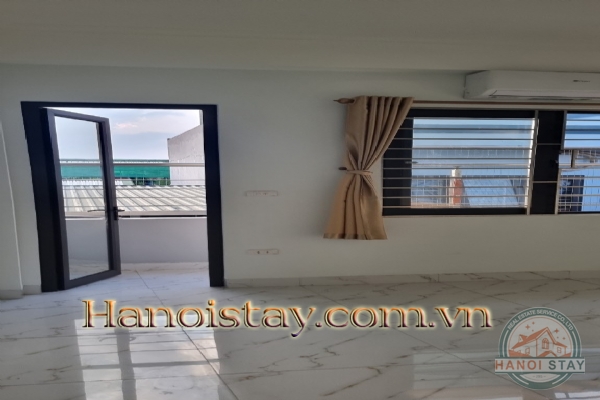 Cho thuê gấp nhà 5 tầng mới xây tại phố Lĩnh Nam, quận Hoàng Mai, Hà Nội 5