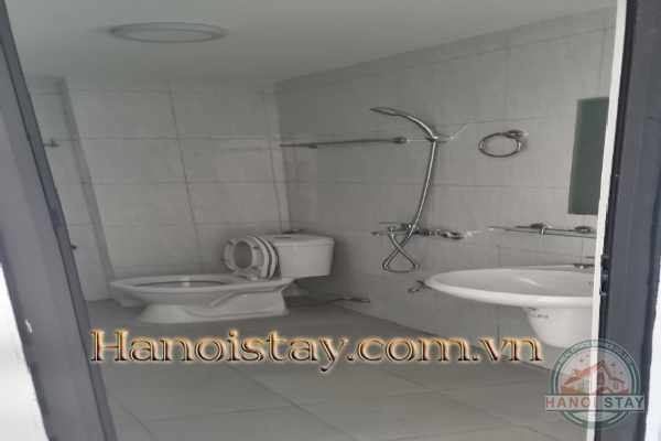 Cho thuê gấp nhà 5 tầng mới xây tại phố Lĩnh Nam, quận Hoàng Mai, Hà Nội 6