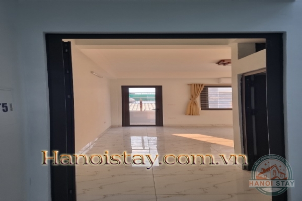 Cho thuê gấp nhà 5 tầng mới xây tại phố Lĩnh Nam, quận Hoàng Mai, Hà Nội 8