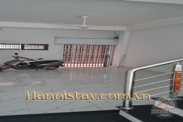Cho thuê gấp nhà 5 tầng mới xây tại phố Lĩnh Nam, quận Hoàng Mai, Hà Nội 11