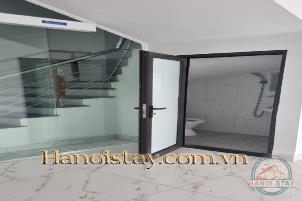 Cho thuê gấp nhà 5 tầng mới xây tại phố Lĩnh Nam, quận Hoàng Mai, Hà Nội 12