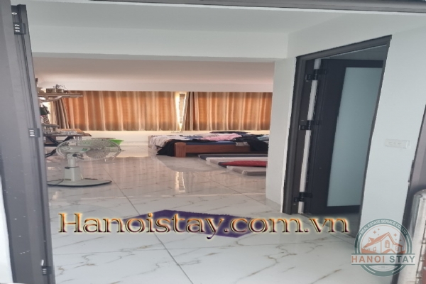 Cho thuê gấp nhà 5 tầng mới xây tại phố Lĩnh Nam, quận Hoàng Mai, Hà Nội 9