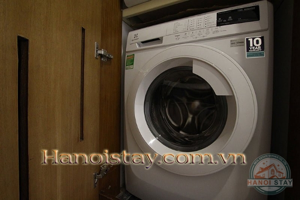 Cho thuê căn hộ dịch vụ full đồ, giá tốt tại phố Từ Hoa, quận Tây Hồ, Hà Nội 2