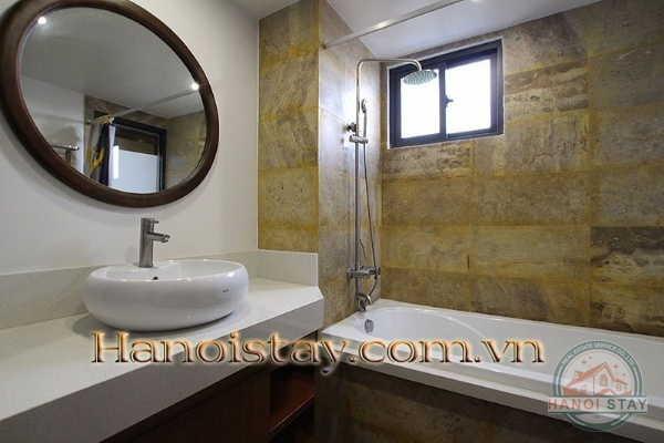 Cho thuê căn hộ dịch vụ full đồ, giá tốt tại phố Từ Hoa, quận Tây Hồ, Hà Nội 4