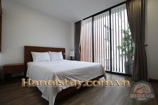 Cho thuê căn hộ dịch vụ full đồ, giá tốt tại phố Từ Hoa, quận Tây Hồ, Hà Nội 5