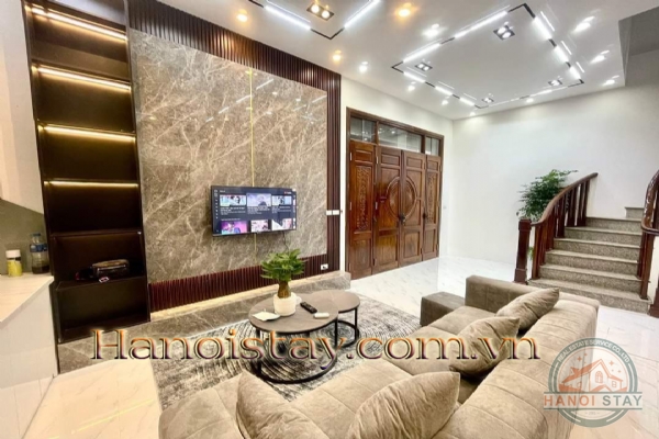 Bán nhà lô góc có 3 mặt thoáng ở phố Yên Hòa, quận Cầu Giấy, nở hậu, sổ đỏ chính chủ 3