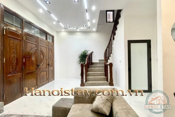 Bán nhà lô góc có 3 mặt thoáng ở phố Yên Hòa, quận Cầu Giấy, nở hậu, sổ đỏ chính chủ 4
