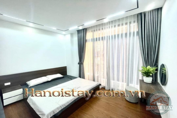 Bán nhà lô góc có 3 mặt thoáng ở phố Yên Hòa, quận Cầu Giấy, nở hậu, sổ đỏ chính chủ 10