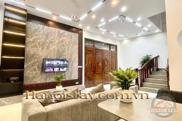 Bán nhà lô góc có 3 mặt thoáng ở phố Yên Hòa, quận Cầu Giấy, nở hậu, sổ đỏ chính chủ 5