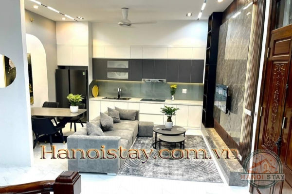 Bán nhà lô góc có 3 mặt thoáng ở phố Yên Hòa, quận Cầu Giấy, nở hậu, sổ đỏ chính chủ 6