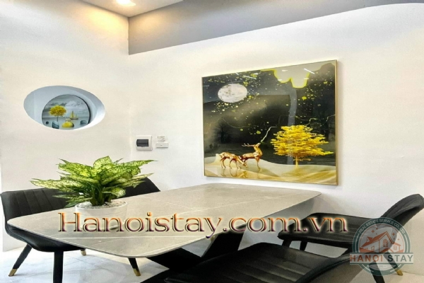 Bán nhà lô góc có 3 mặt thoáng ở phố Yên Hòa, quận Cầu Giấy, nở hậu, sổ đỏ chính chủ 7