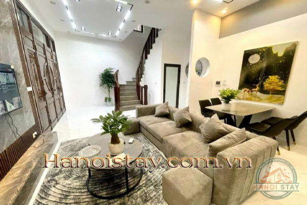 Bán nhà lô góc có 3 mặt thoáng ở phố Yên Hòa, quận Cầu Giấy, nở hậu, sổ đỏ chính chủ 8