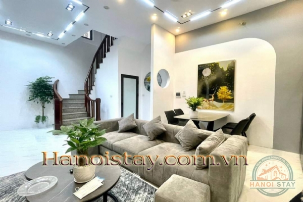 Bán nhà lô góc có 3 mặt thoáng ở phố Yên Hòa, quận Cầu Giấy, nở hậu, sổ đỏ chính chủ 9