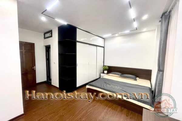 Bán nhà lô góc có 3 mặt thoáng ở phố Yên Hòa, quận Cầu Giấy, nở hậu, sổ đỏ chính chủ 11