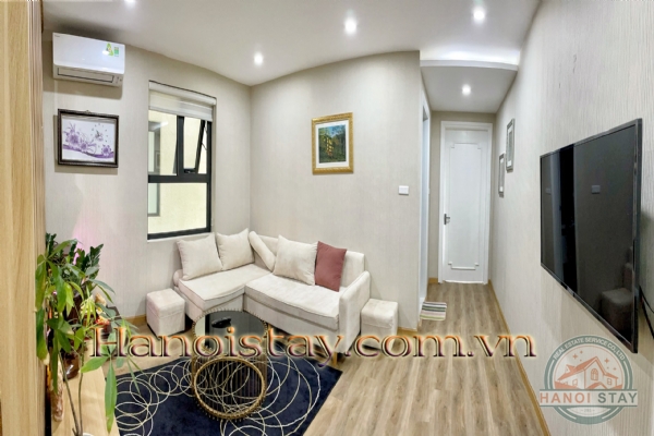 Cho thuê căn hộ cao cấp giá siêu tốt tại chung cư D’. Le Roi Soleil, quận Tây Hồ 2