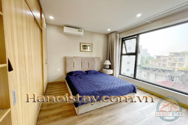 Cho thuê căn hộ cao cấp giá siêu tốt tại chung cư D’. Le Roi Soleil, quận Tây Hồ 3