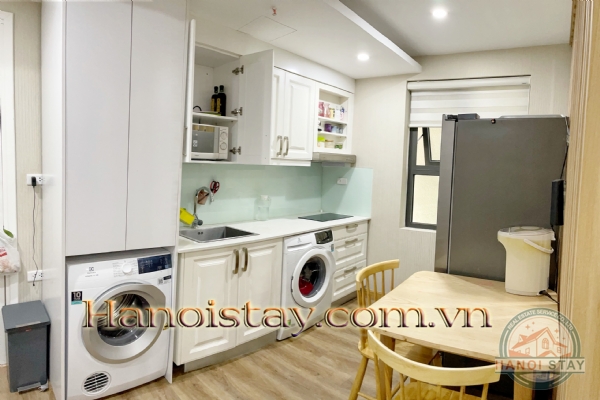 Cho thuê căn hộ cao cấp giá siêu tốt tại chung cư D’. Le Roi Soleil, quận Tây Hồ 4