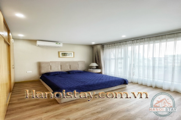 Cho thuê căn hộ cao cấp giá siêu tốt tại chung cư D’. Le Roi Soleil, quận Tây Hồ 5