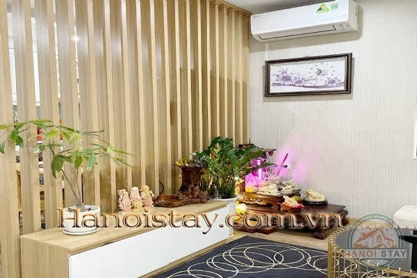 Cho thuê căn hộ cao cấp giá siêu tốt tại chung cư D’. Le Roi Soleil, quận Tây Hồ 8