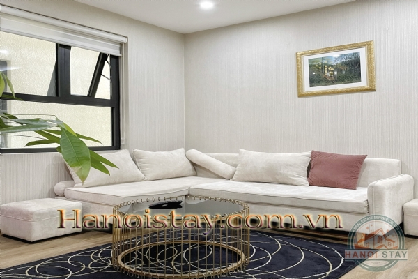 Cho thuê căn hộ cao cấp giá siêu tốt tại chung cư D’. Le Roi Soleil, quận Tây Hồ 9