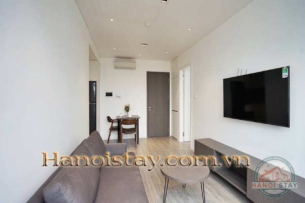 Căn hộ dịch vụ 1PN cho thuê tại khu vực phố đi bộ Trịnh Công Sơn, Tây Hồ 15