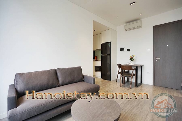 Căn hộ dịch vụ 1PN cho thuê tại khu vực phố đi bộ Trịnh Công Sơn, Tây Hồ 8