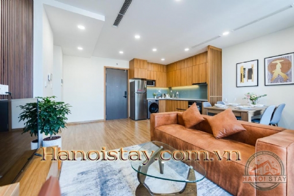 Cho thuê căn hộ cao cấp Five Star Westlake Serviced Apartments 1