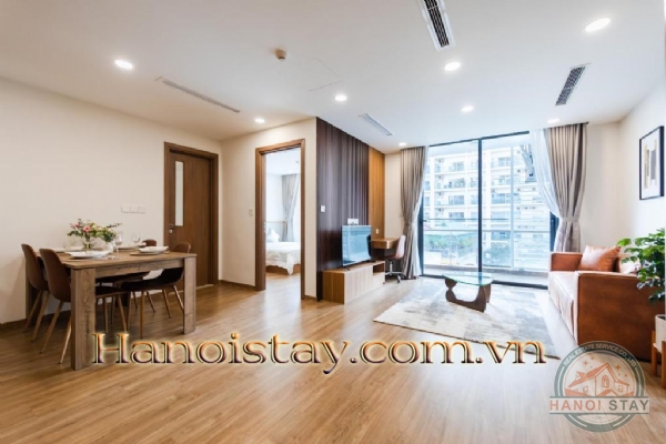 Cho thuê căn hộ cao cấp Five Star Westlake Serviced Apartments 2