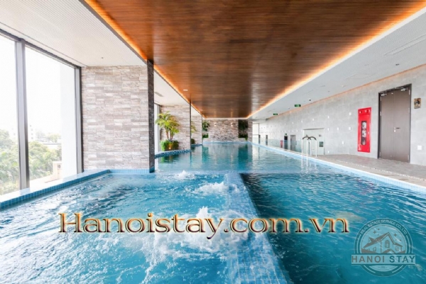 Cho thuê căn hộ cao cấp Five Star Westlake Serviced Apartments 3