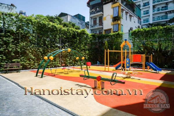 Cho thuê căn hộ cao cấp Five Star Westlake Serviced Apartments 4