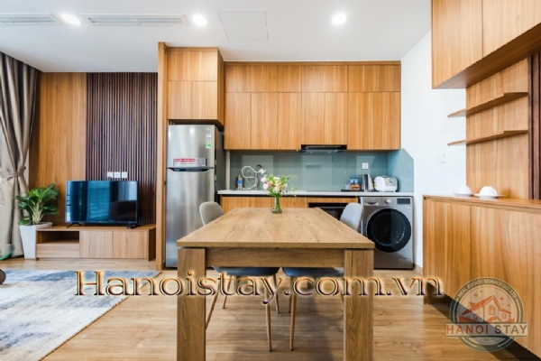 Cho thuê căn hộ cao cấp Five Star Westlake Serviced Apartments 10