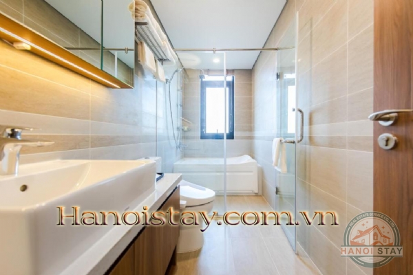 Cho thuê căn hộ cao cấp Five Star Westlake Serviced Apartments 11