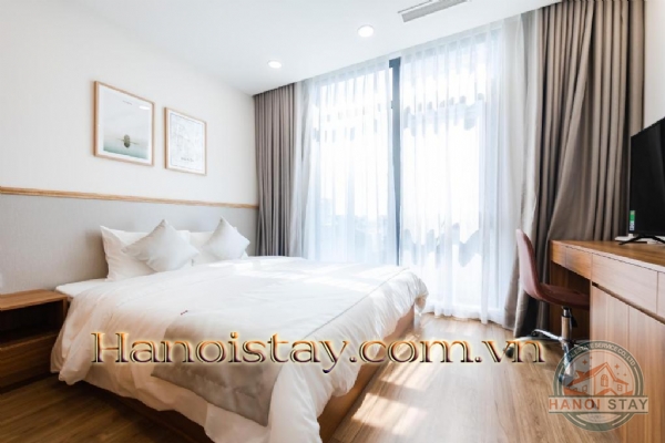 Cho thuê căn hộ cao cấp Five Star Westlake Serviced Apartments 6