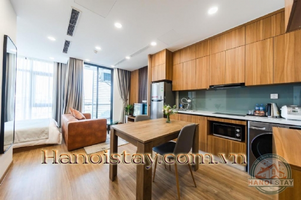 Cho thuê căn hộ cao cấp Five Star Westlake Serviced Apartments 7