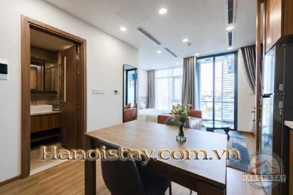 Cho thuê căn hộ cao cấp Five Star Westlake Serviced Apartments 8