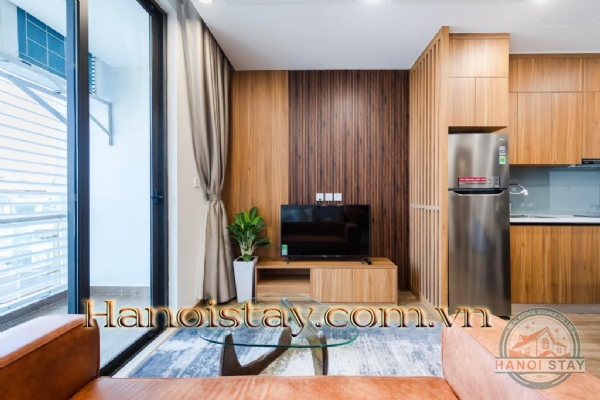 Cho thuê căn hộ cao cấp Five Star Westlake Serviced Apartments 9