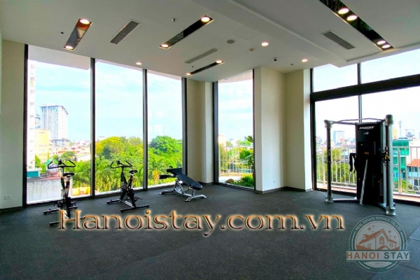 Cho thuê căn hộ cao cấp Five Star Westlake Serviced Apartments 12